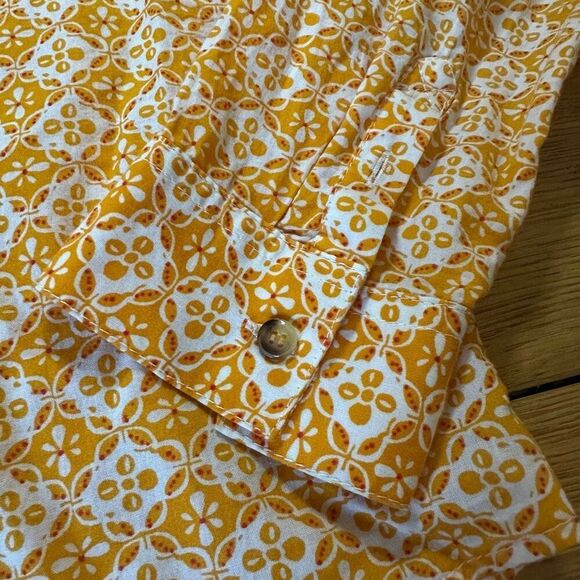 Anthropologie Petrin Maeve blouse size 6 - Picture 5 of 9